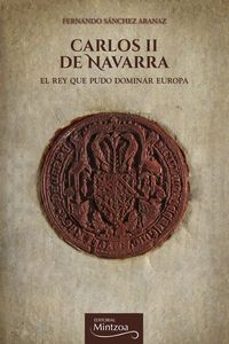 carlos ii de navarra-9788496513273