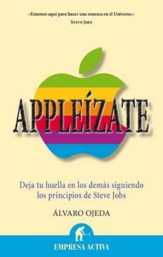 (pe) appleizate-alvaro ojeda-9788496627673
