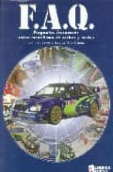 f.a.q.: preguntas frecuentes sobre modelismo de coches y motos-juan layos-juan de dios catena-9788496658073