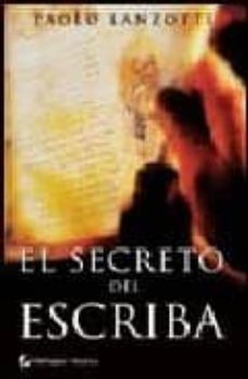 el secreto del escriba-9788496692473