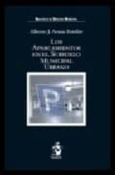 los aparcamientos en el subsuelo municipal urbano-alberto j. arnau esteller-9788496717473