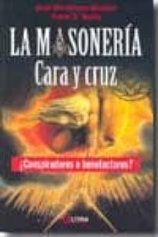 la masoneria cara y cruz-jose menendez manjon-9788496840973