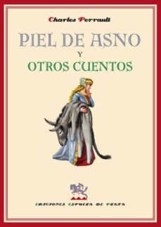 piel de asno y otros cuentos-9788496956773