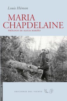 maria chapdelaine-louis hemon-9788496964273