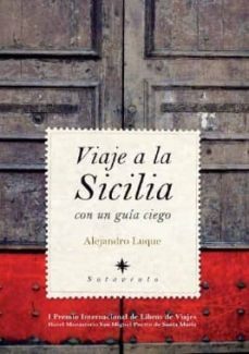 viaje a la sicilia-alejandro luque de diego-9788496968073