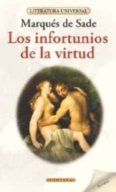 los infortunios de la virtud-9788496975873