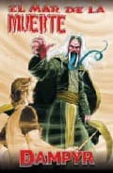 dampyr: el mar de la muerte-9788496992573