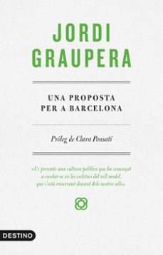una proposta per a barcelona-9788497102773
