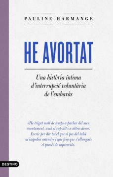 he avortat (ebook)-pauline harmange-9788497103473