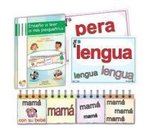 enseño a leer a mis pequeño/as juego completo-carlos yuste hernanz-9788497277273