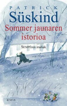 sommer jaunaren istorioa-9788497463973