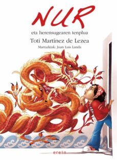 nur eta herensugearen tenplua-9788497465373