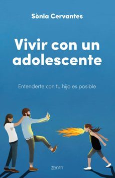 vivir con un adolescente (ebook)-sonia cervantes-9788497546973