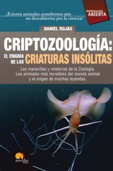 criptozoologia: el enigma de las criaturas insolitas (ebook)-9788497638173