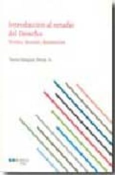 introduccion al estudio del derecho-tercio sampaio ferraz-9788497686273