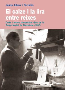 el calze i la lira entre reixes-9788497796873