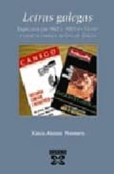 letras galegas-xesus alonso montero-9788497829373