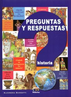 preguntas y respuestas. historia-eleonora barsotti-9788497868273