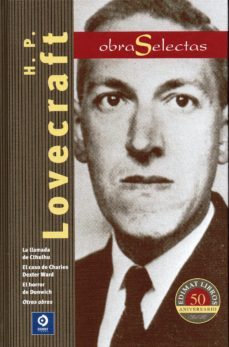 (pe) obras selectas h.p. lovecraft-9788497944373