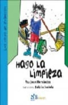 hago la limpieza (los retos de francisco)-pau joan hernandez-9788497953573