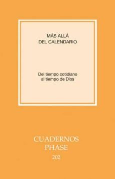 mas alla del calendario-9788498054873