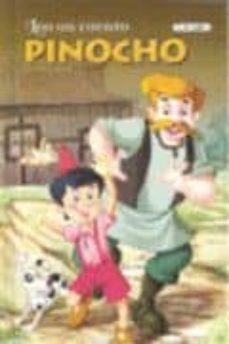 pinocho (leo un cuento)-9788498068573