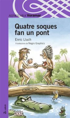 quatre soques fan un pont-9788498071573