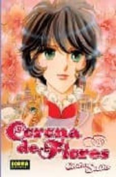 corona de flores nº 4-chiho saito-9788498141573