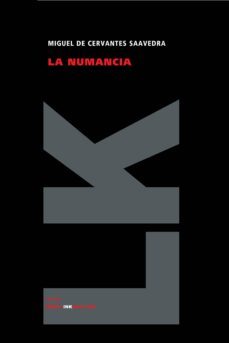 la numancia-miguel de cervantes saavedra-9788498163773