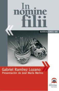 in nomine filii (ebook)-gabriel ramirez lozano-9788498270273