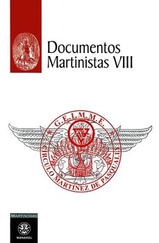 documentos martinistas viii-9788498276473