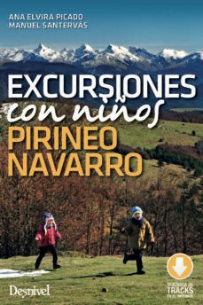 excursiones con niños por el pirineo navarro-ana elvira picado fernandez-9788498296273