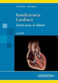 insuficiencia cardiaca : datos para el debate-eduardo de teresa galvan-9788498350173