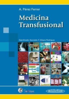 medicina transfusional-antonio perez ferrer-fernando gilsanz rodriguez-9788498352573