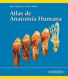 atlas de anatomia humana-mark nielsen-9788498354973