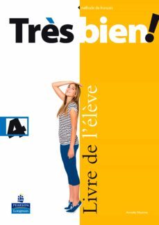 tres bien! 4º eso (livre de l´eleve)-9788498372373