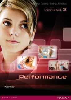 performance 2 student's book ed 2013-9788498376173