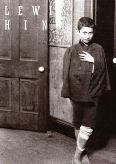 (pe) lewis hine (ingles)-9788498443073