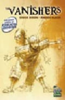 the vanishers-andres klacik-chuck dixon-9788498471373