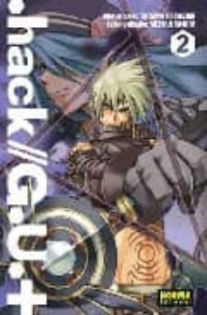 hack//g.u.+2-tatsuya hamazaki-9788498472073