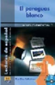 el paraguas blanco (libro + cd) (nivel elemental 2)-9788498481273