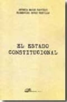 el estado constitucional-9788498498073