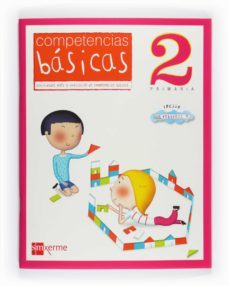 competencias basicas 2º primaria ed 2010 gallego-9788498542073