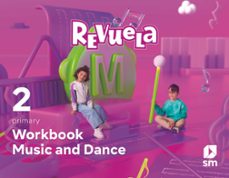 music 2º educacion primaria workbook ed 2023 mec-9788498564273