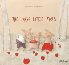 the three little pigs-ana raquel mendez fernandez-9788498711073