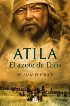 atila: el azote de dios-9788498724073