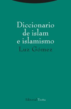 diccionario de islam e islamismo-9788498797473
