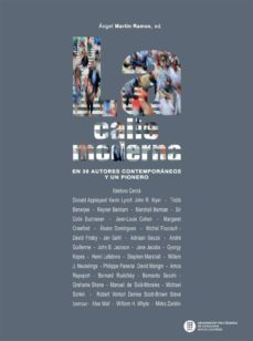 la calle moderna en 30 autores contemporaneos y un pionero-angel (ed.) martin ramos-9788498804973