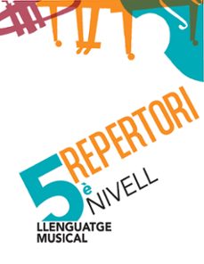 llenguatge musical. repertori. cinquè nivell-ireneu segarra malla-9788498839173
