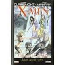 x-men: mujeres en peligro-chris claremont-9788498855173
